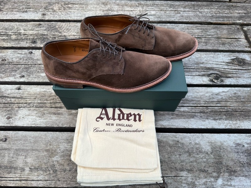 Alden 29335F