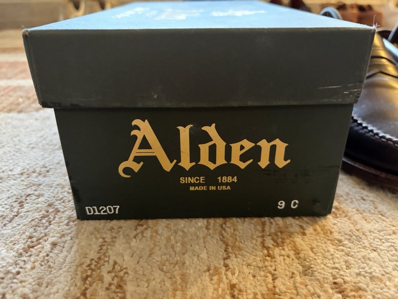 Alden D1207