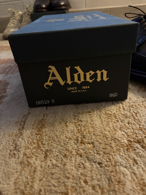 Alden D6519C