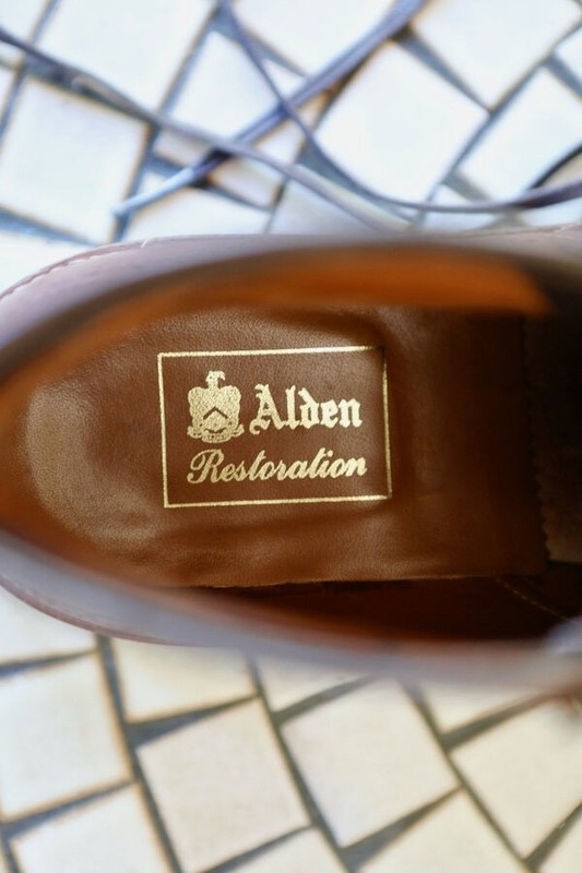 Alden 44611H