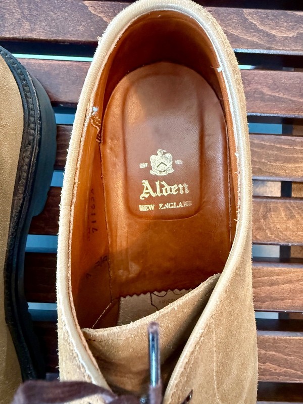 Alden 71163S