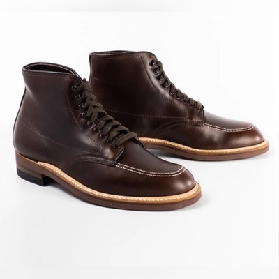 Alden 403C Brown Chromexcel Indy Boot
