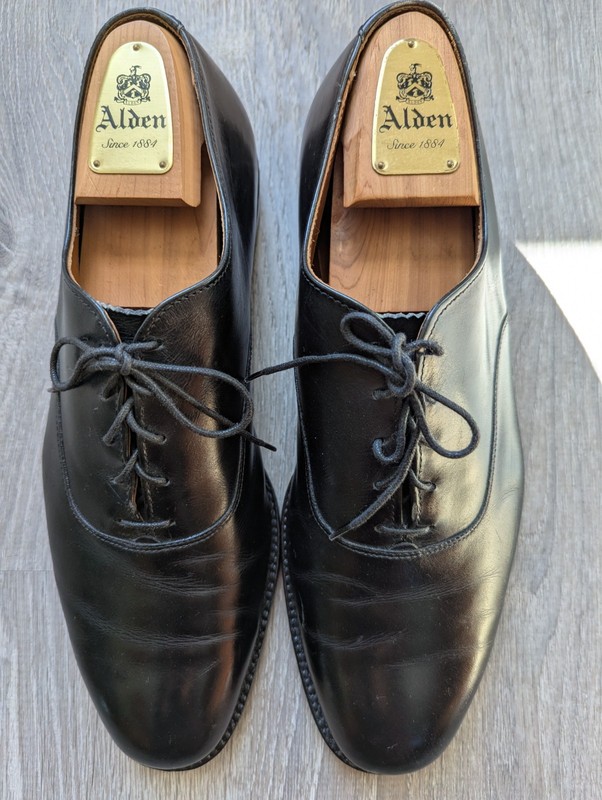 Alden 935