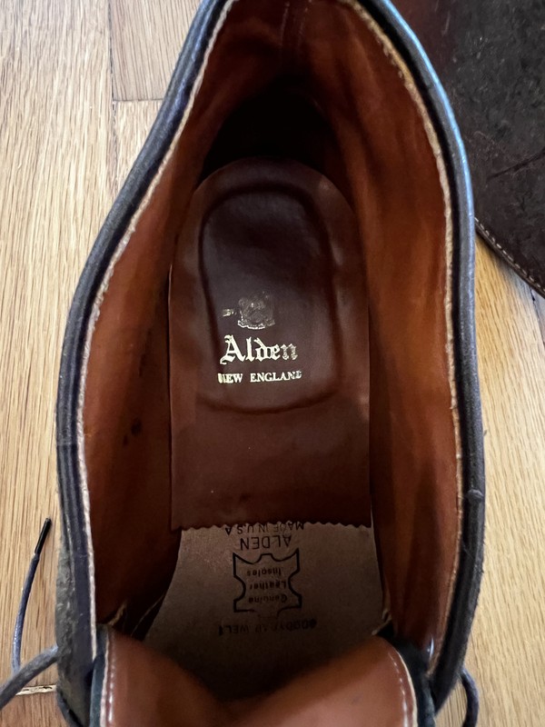 Alden 14710F