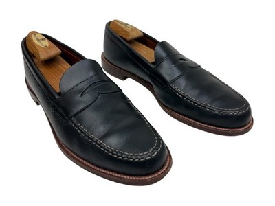 Alden 17837F Black Chromexcel LHS / Penny Loafer | Alden Model Project