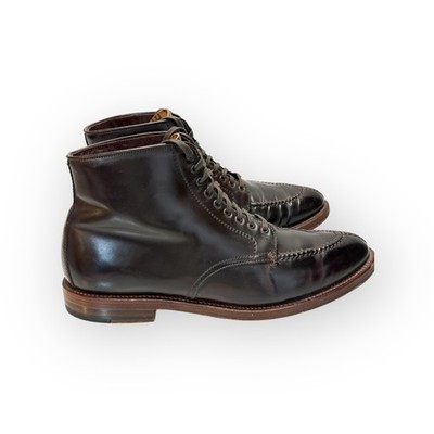 Alden D8834 Color 8 Shell Cordovan NST Tanker Boot