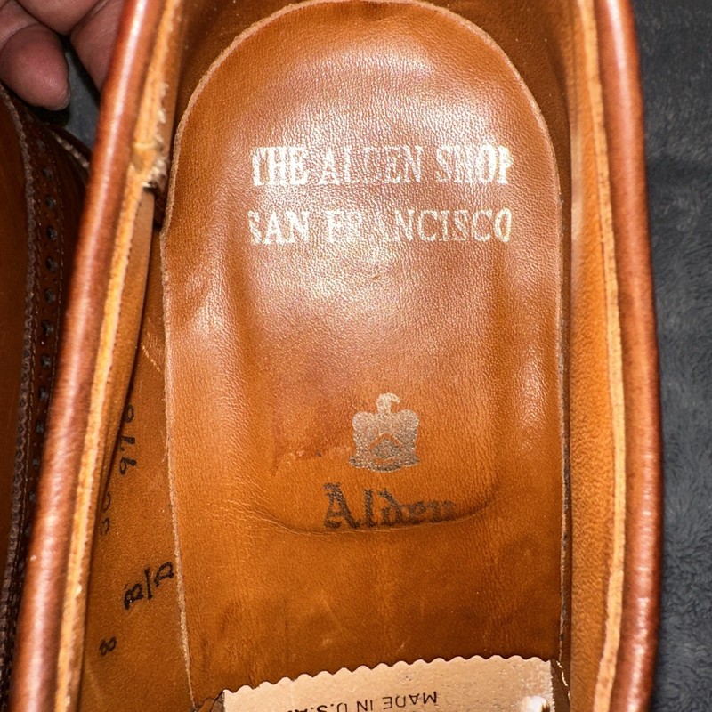 Alden 97642