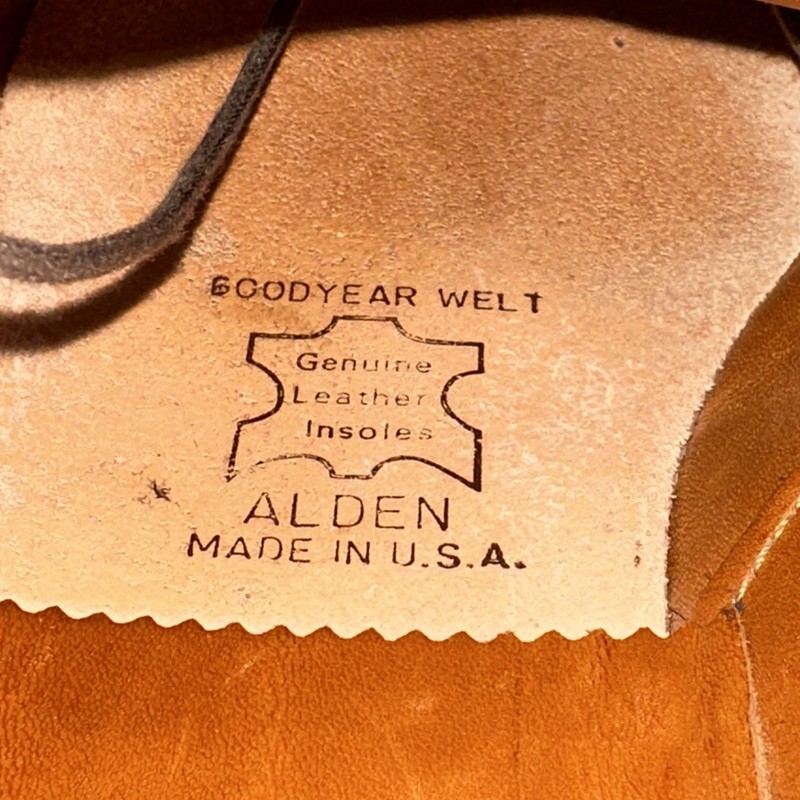 Alden 97642