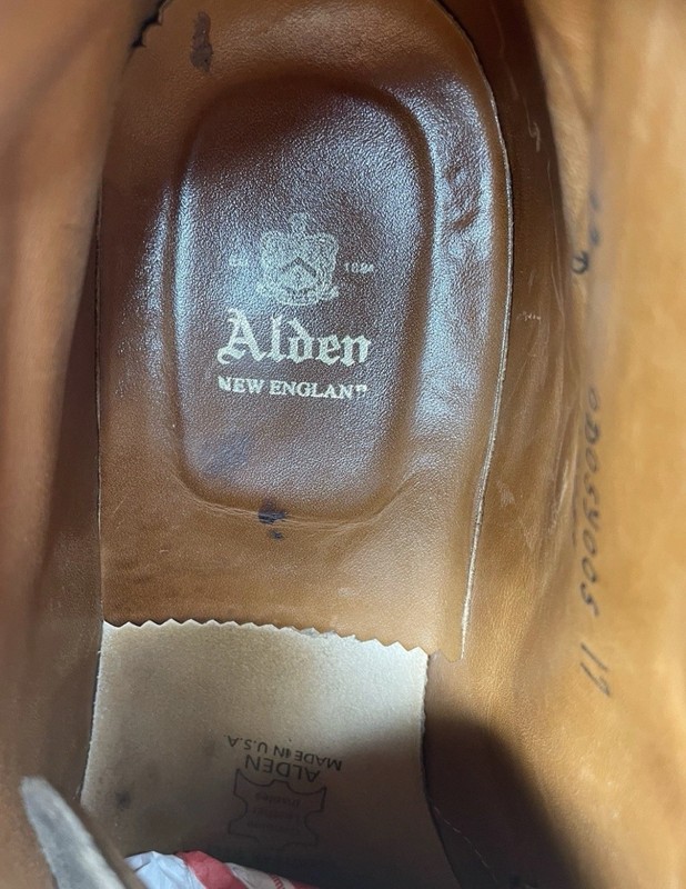 Alden 1273S