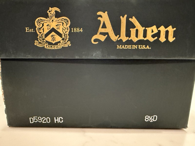 Alden D5920HC