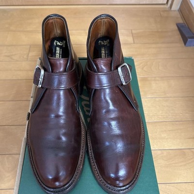 Alden 91703 Brown Chromexcel George Boot