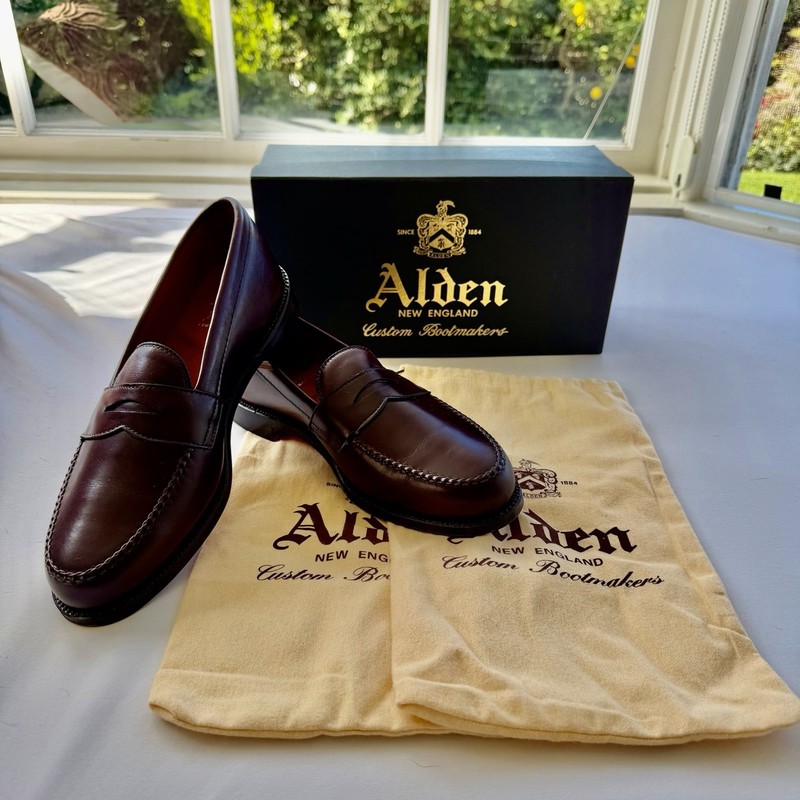 Alden 984