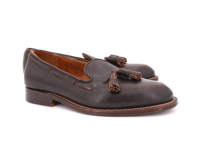 Alden D1105 Arabica Lux Tassel Loafer