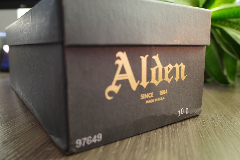 Alden 97649