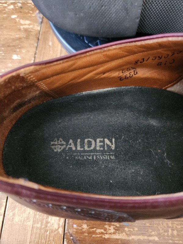 Alden 810