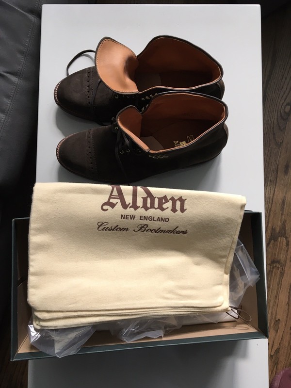 Alden D1861H