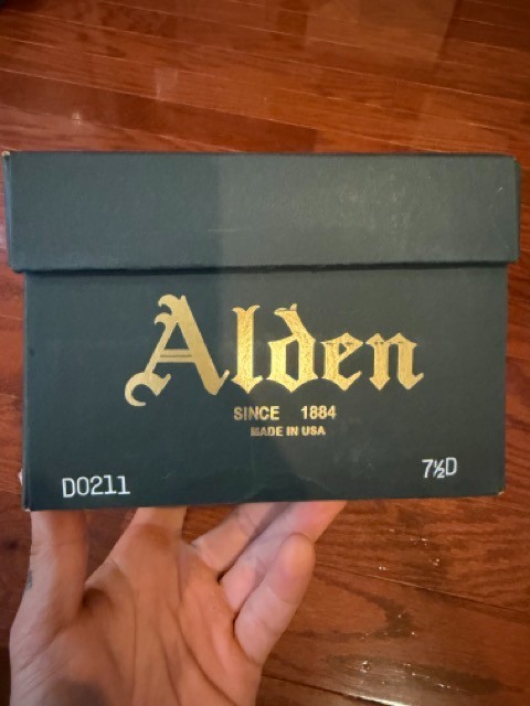 Alden D0211