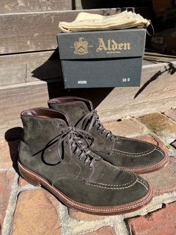 Alden 40200