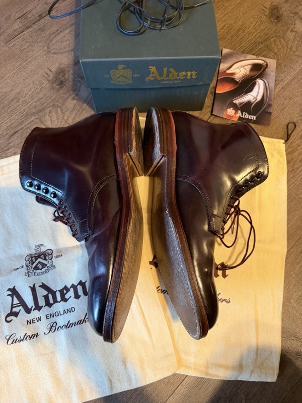 Alden D0817H
