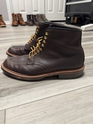 Alden D5920HC Brown Kudu Indy Boot