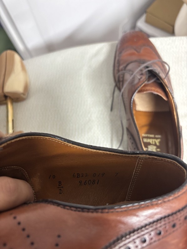 Alden 96081