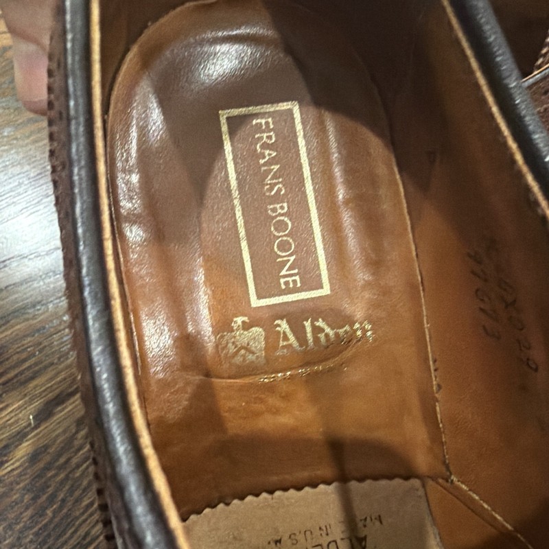 Alden 97673