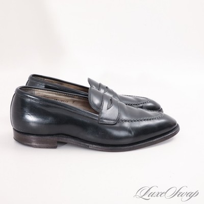 Alden 67269 Black Shell Cordovan LHS / Penny Loafer