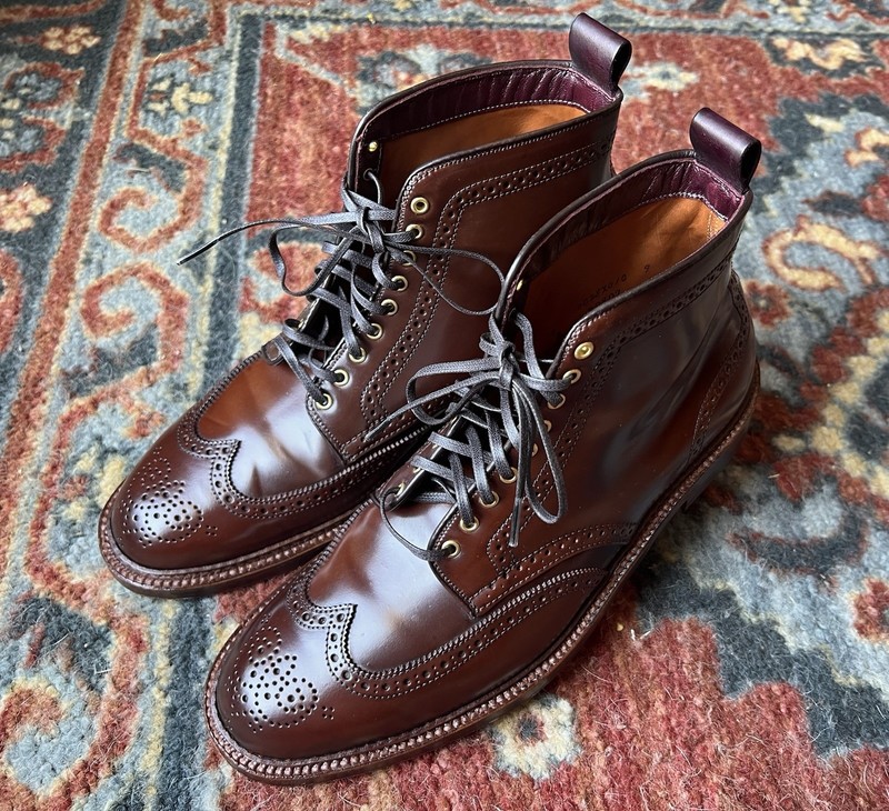 Alden D0807