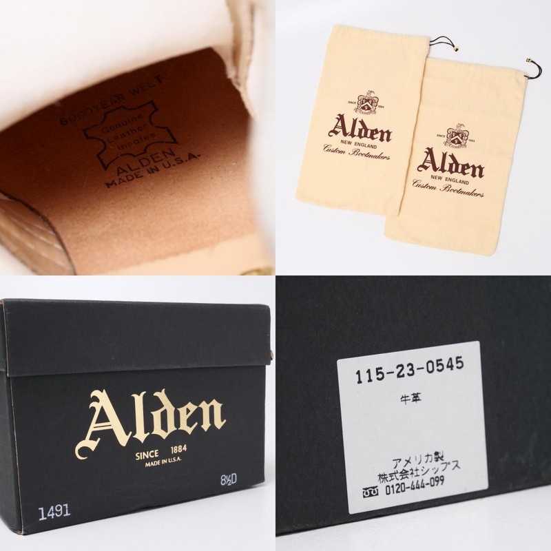 Alden 1491