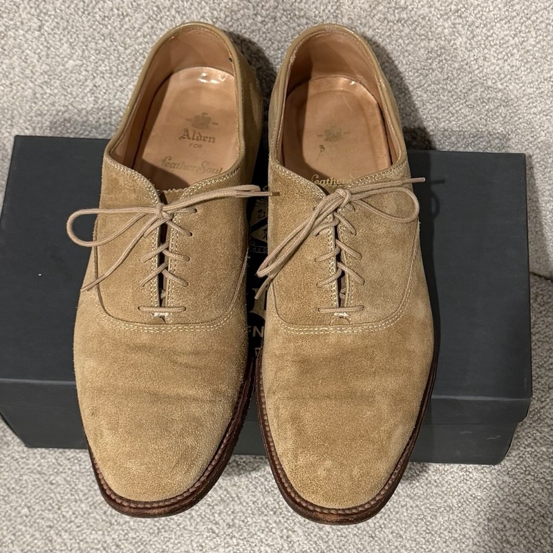 Alden 93604F