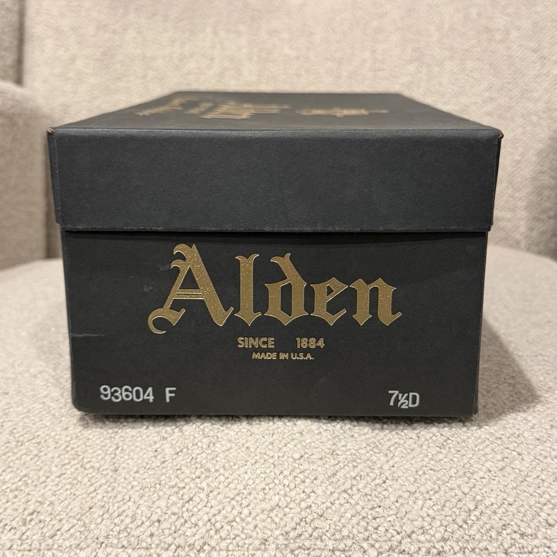 Alden 93604F