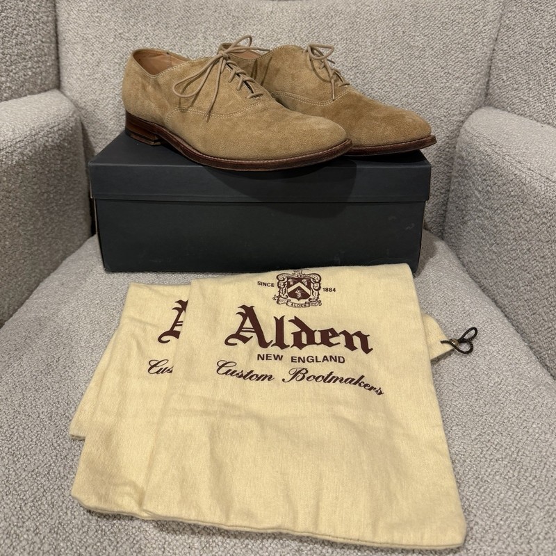 Alden 93604F