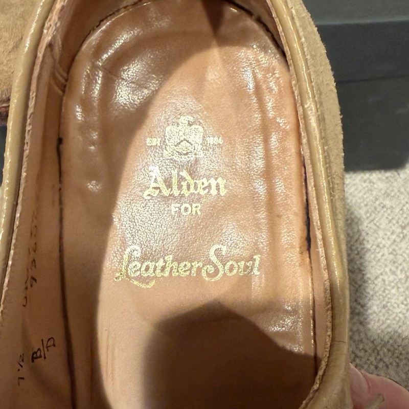 Alden 93604F