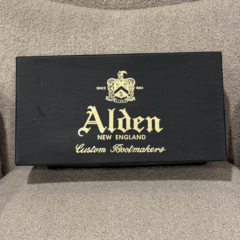Alden 93604F