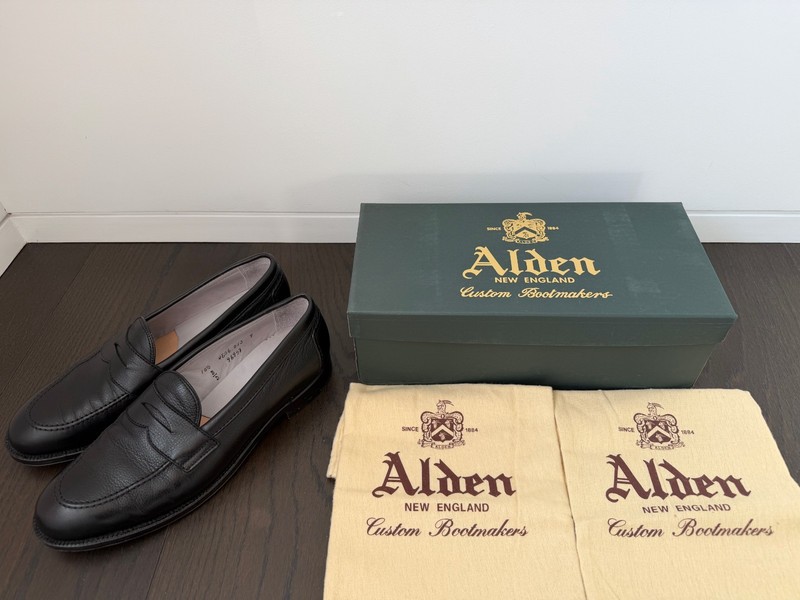 Alden 9695F