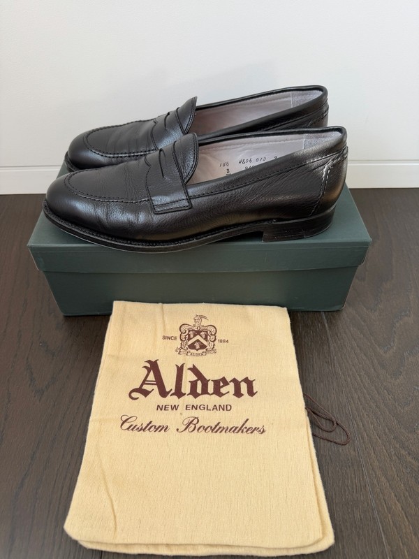 Alden 9695F