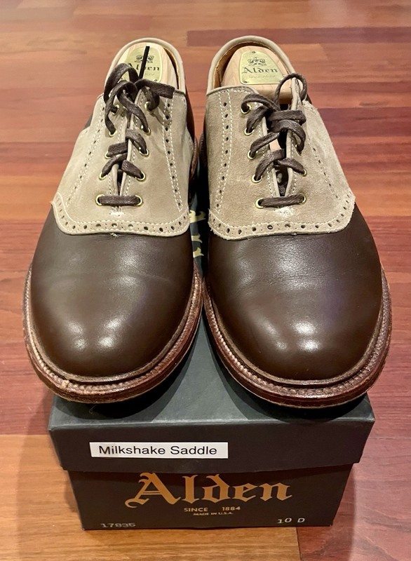 Alden 99244F