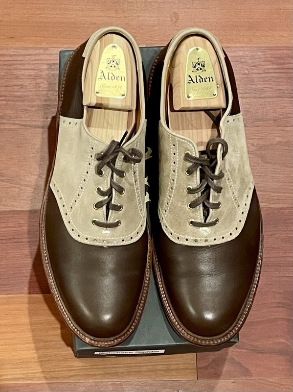 Alden 99244F