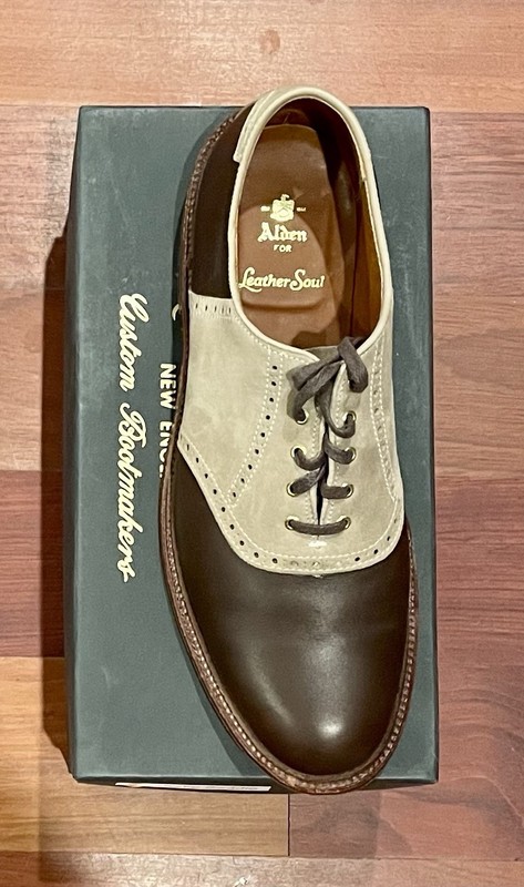 Alden 99244F