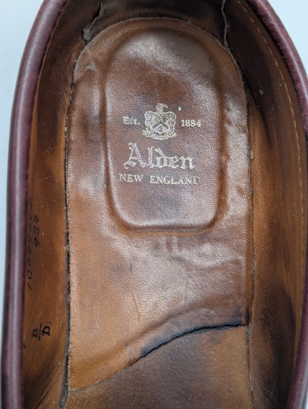 Alden 984