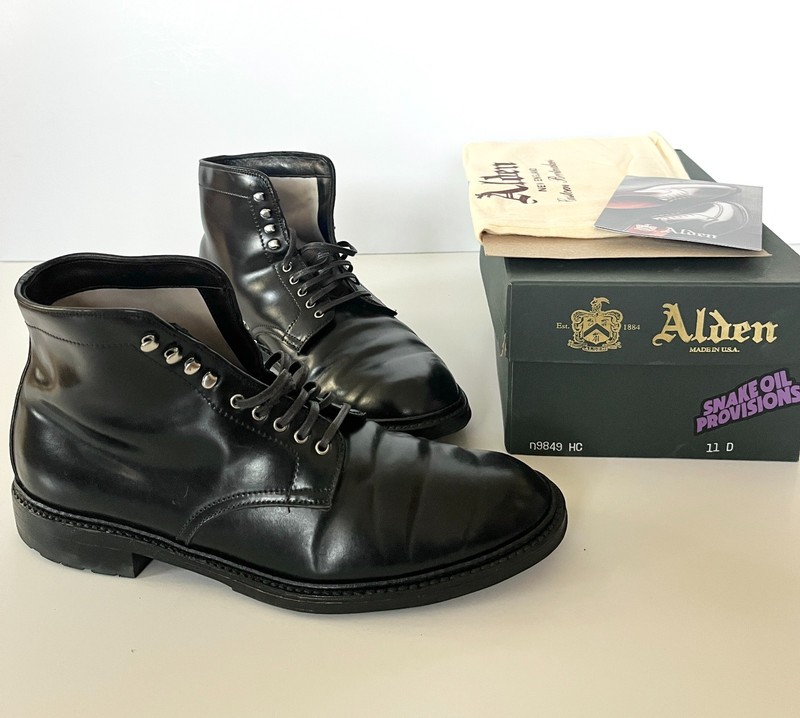 Alden D9849HC