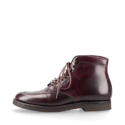 Alden 4540H Color 8 Shell Cordovan NST Tanker Boot