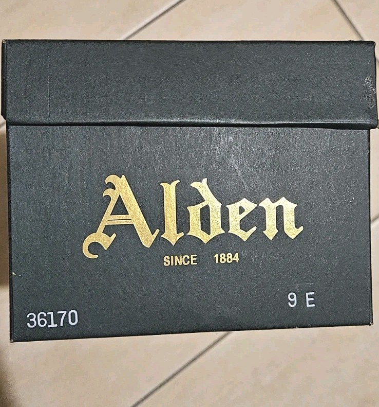 Alden 36170