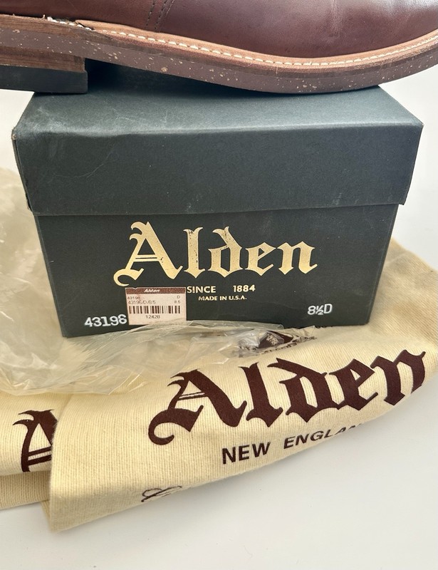Alden 43196