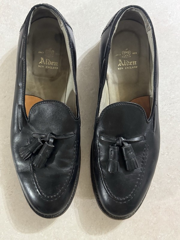 Alden 3695F
