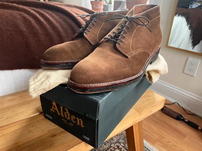 Alden D9815