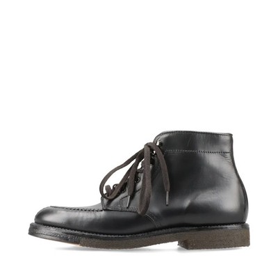 Alden 45491H Black Chromexcel NST Tanker Boot