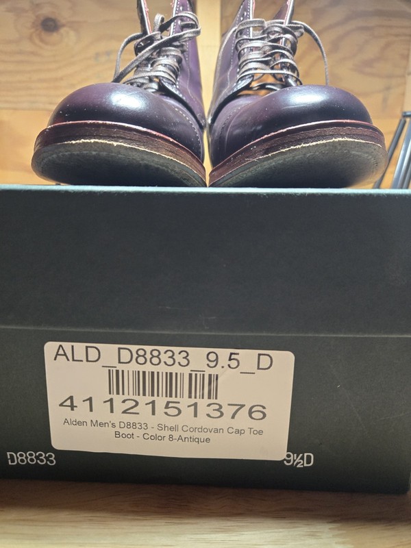 Alden D8833