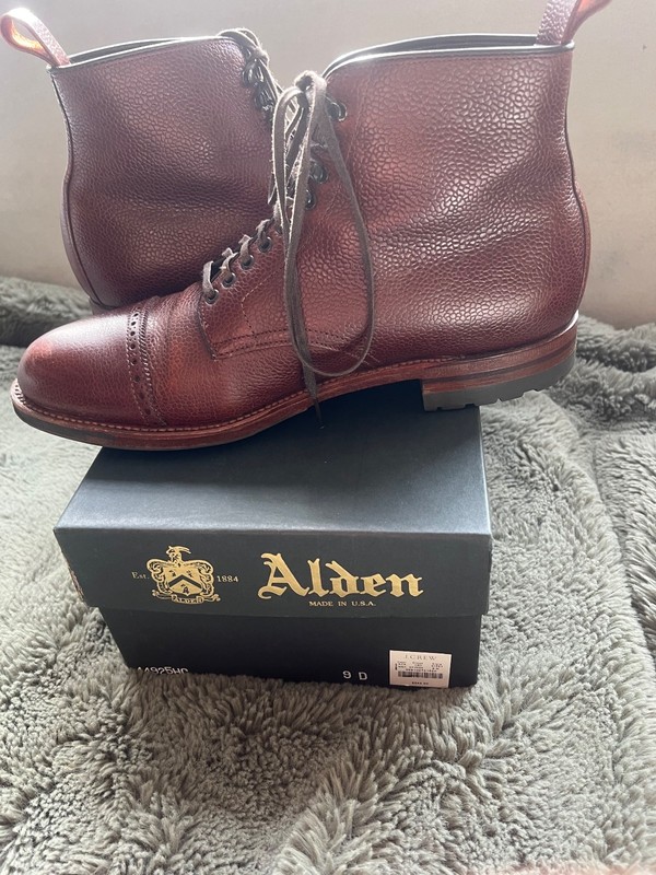 Alden 44925HC