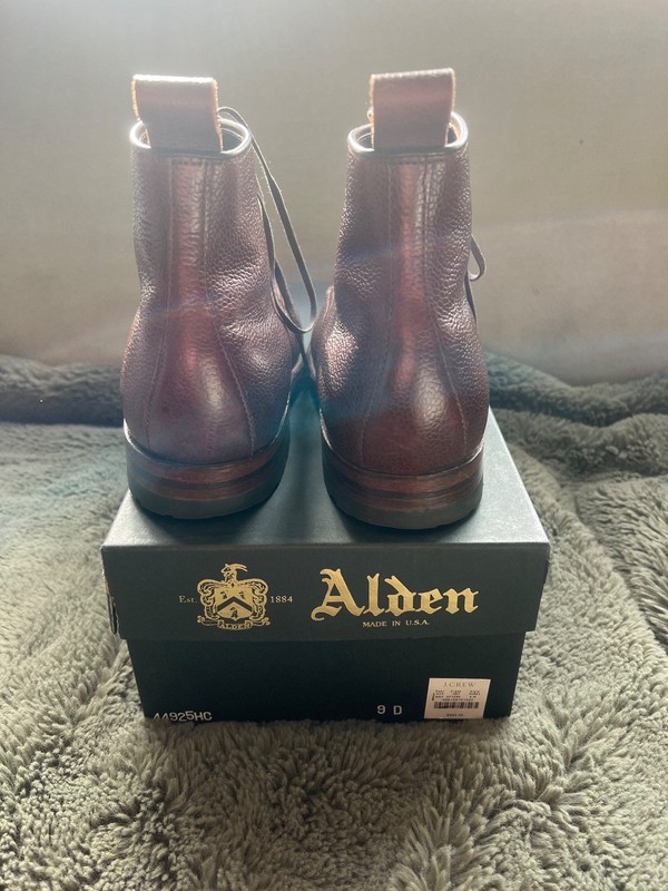 Alden 44925HC
